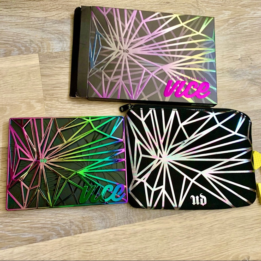 Urban Decay Vice 4 Palette